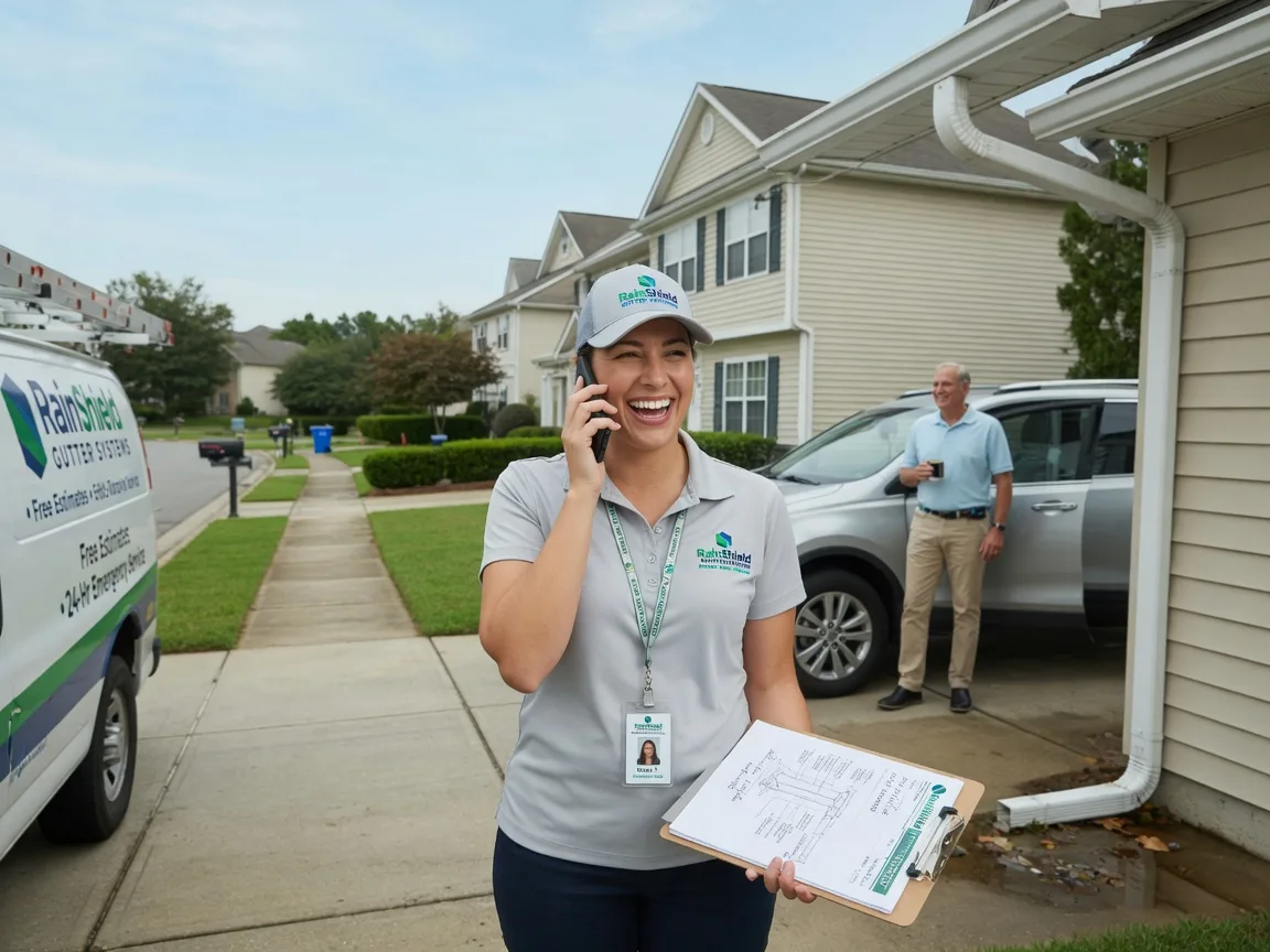 Gutter Installation Appleton, NY FAQs